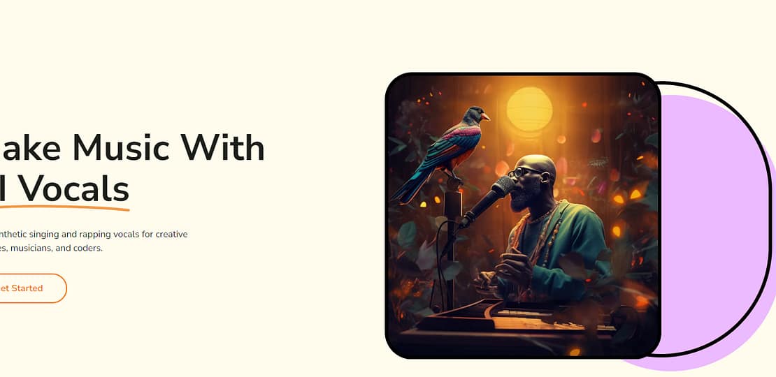Uberduck _ Make Music with AI Vocals