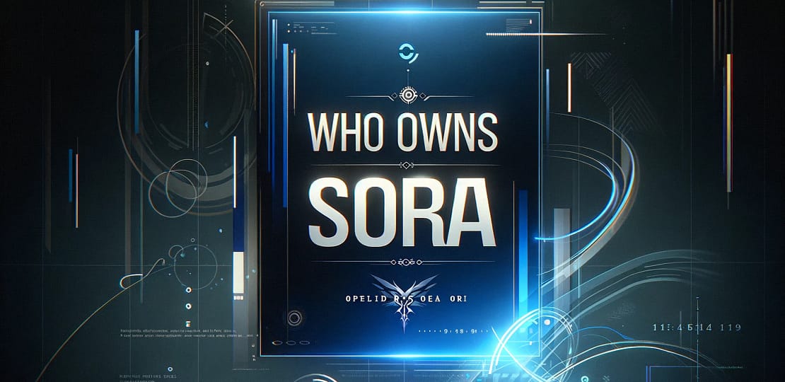 Who Owns OpenAI’s Sora?