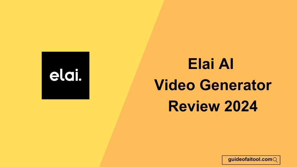 Elai AI Review