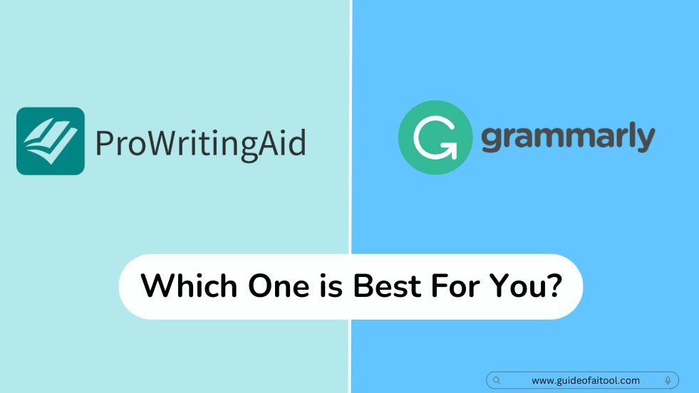 Grammarly vs. ProWritingAid (2024) Which One is Best For You